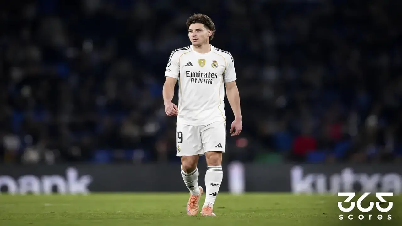 وكيل ألفاريز يرد عبر 365scores على أنباء انتقاله إلى ريال مدريد